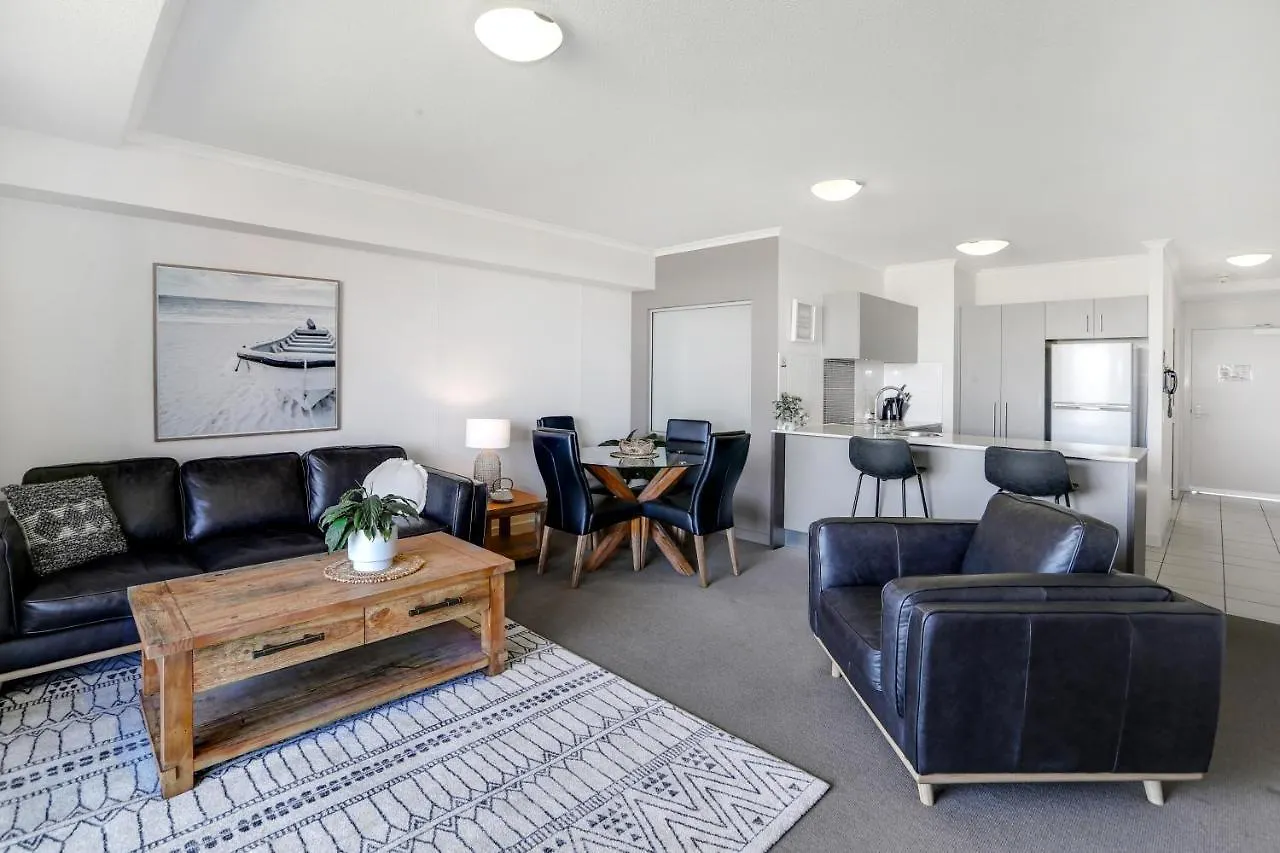 **** Aparthotel Horton Apartments Maroochydore Australia