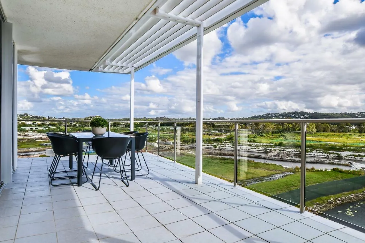 Horton Apartments Maroochydore 4*,  Australia