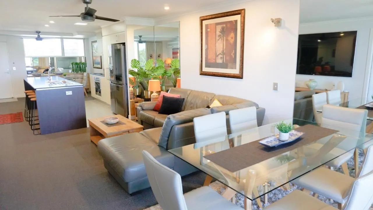 Horton Apartments Maroochydore