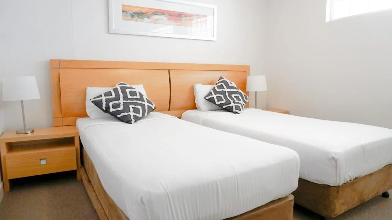 Aparthotel Horton Apartments Maroochydore
