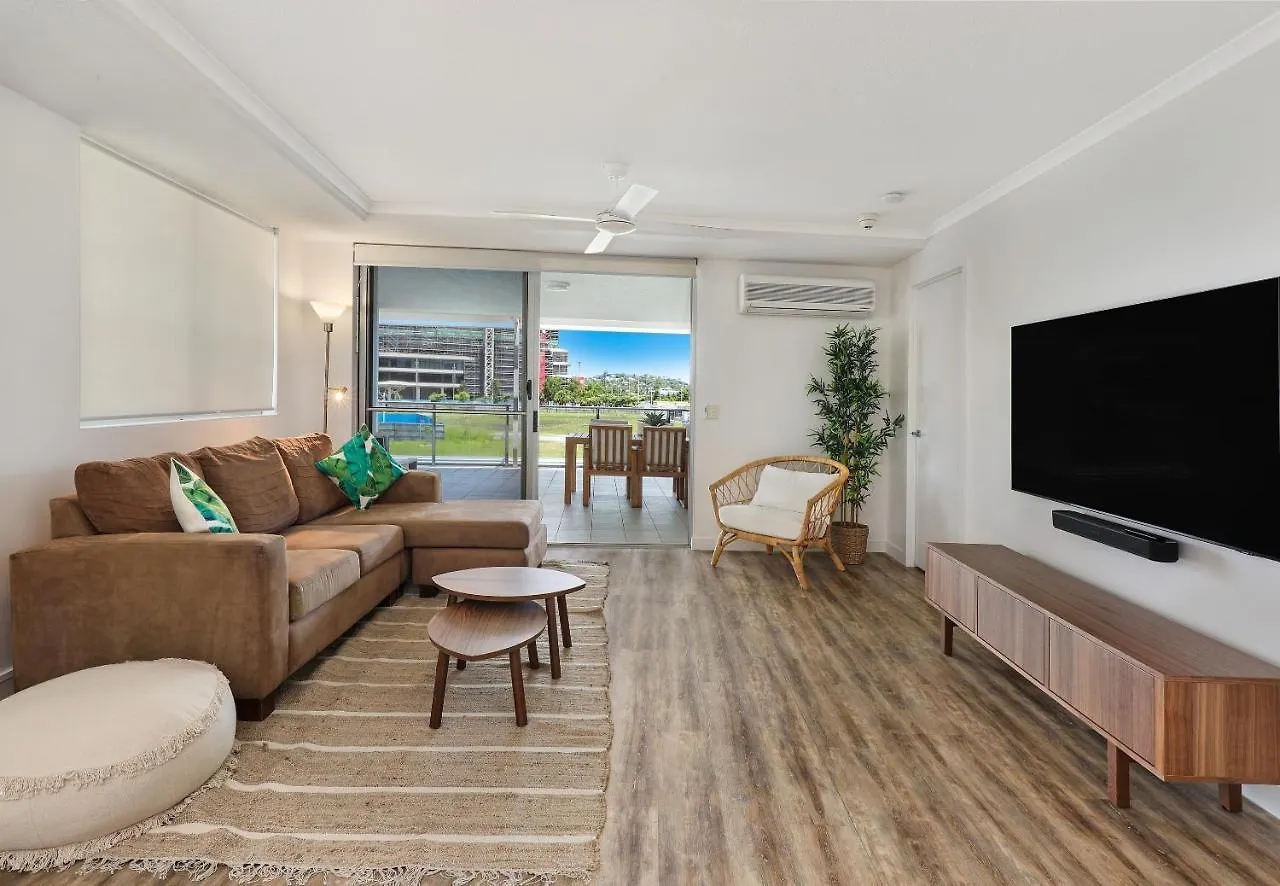 **** Aparthotel Horton Apartments Maroochydore Australia