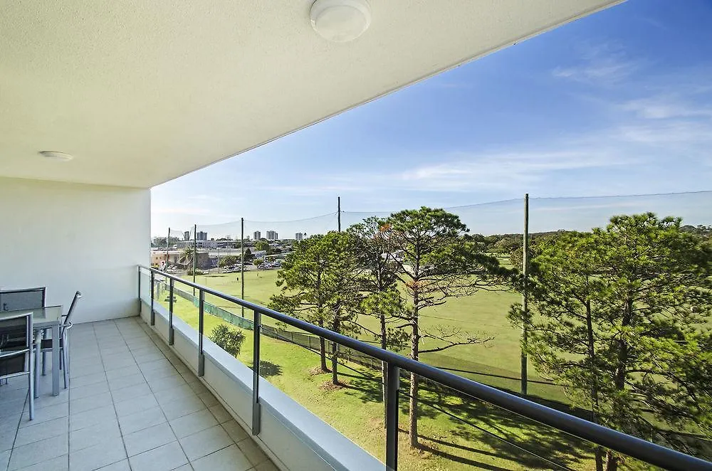 Aparthotel Horton Apartments Maroochydore