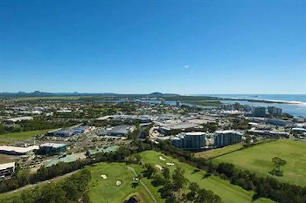 Horton Apartments Maroochydore Aparthotel