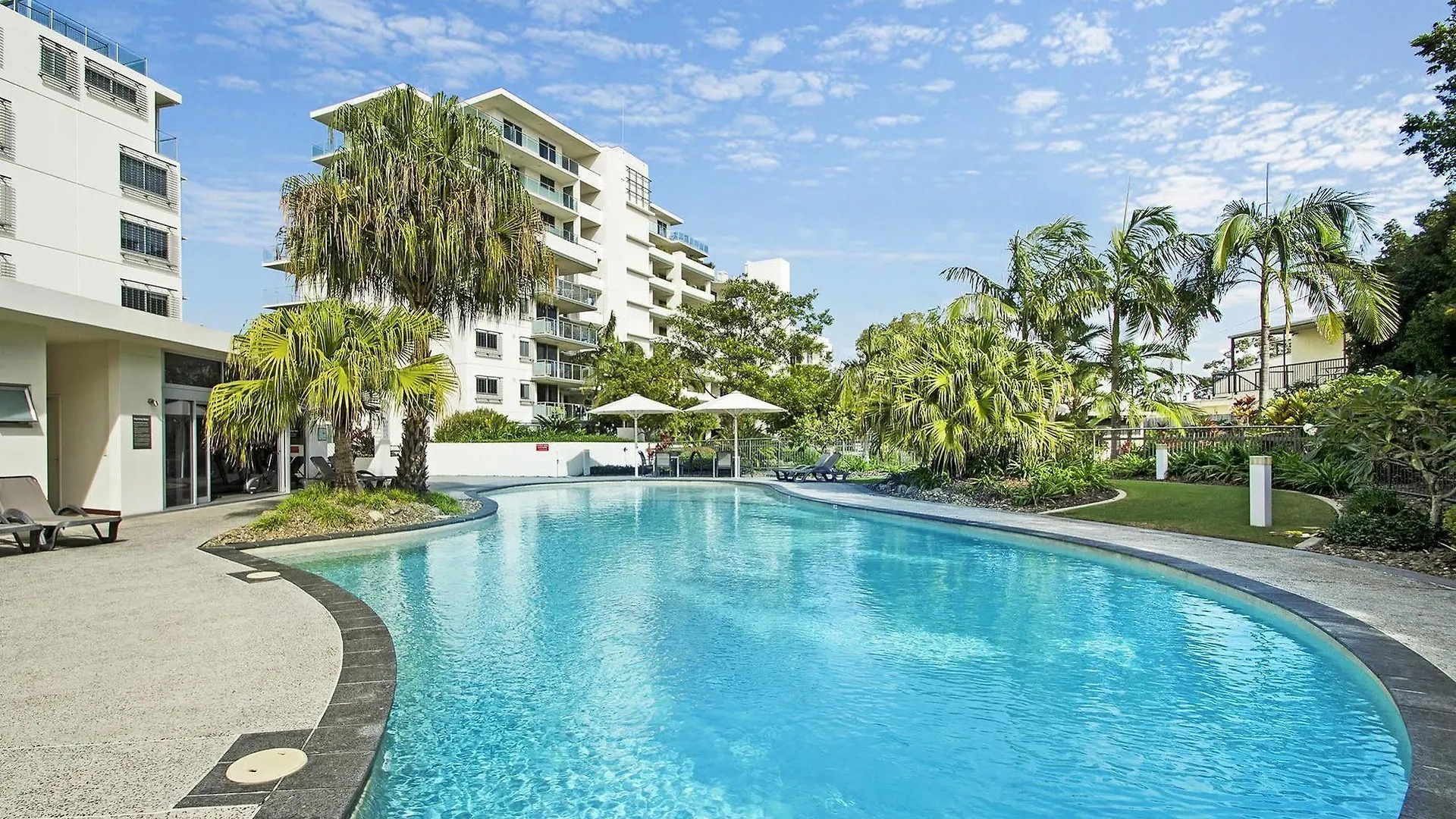 **** Aparthotel Horton Apartments Maroochydore Australia