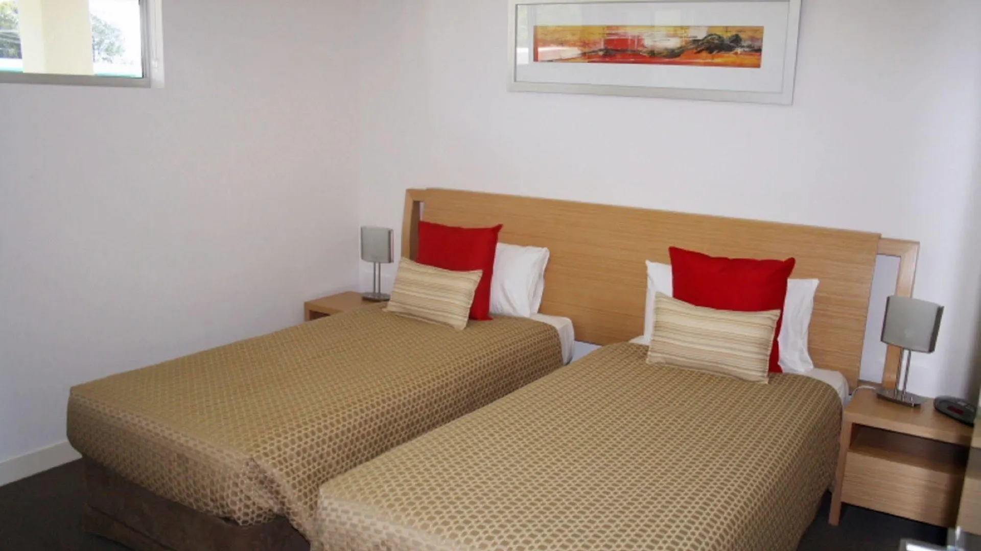 **** Aparthotel Horton Apartments Maroochydore Australia