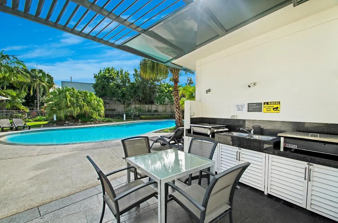 Aparthotel Horton Apartments Maroochydore