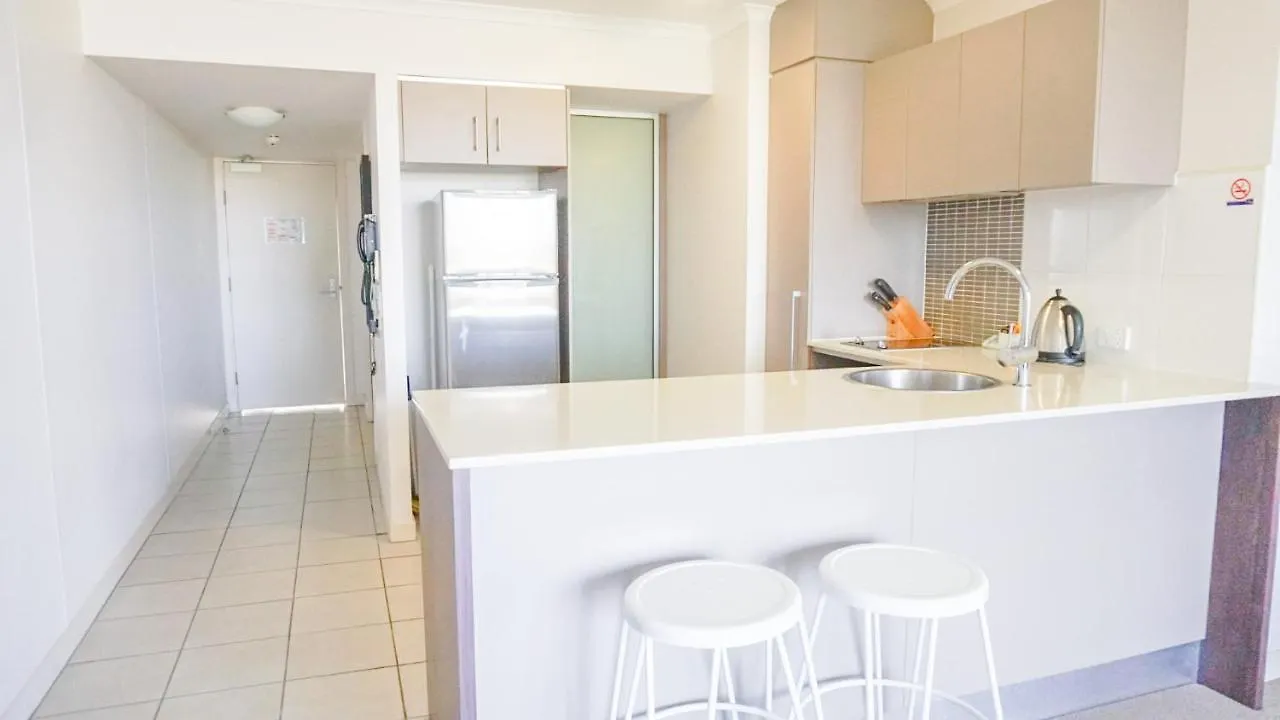 Horton Apartments Maroochydore Aparthotel
